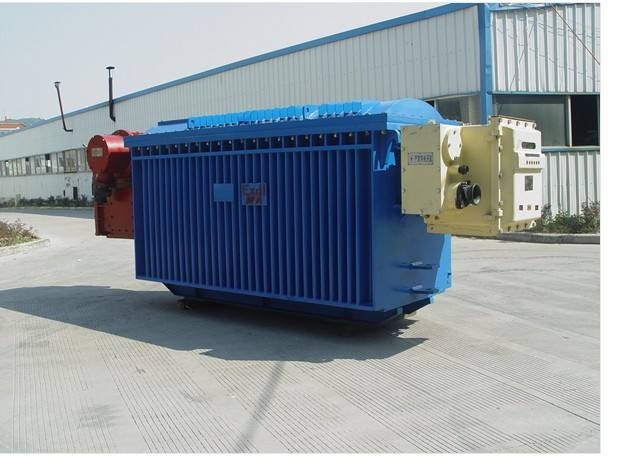 鹽湖380V礦用防爆變壓器