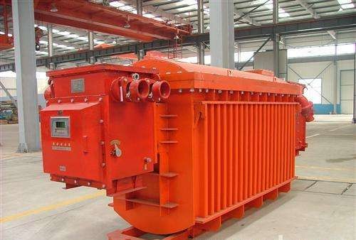 鹽湖KS11-80KVA礦用變壓器